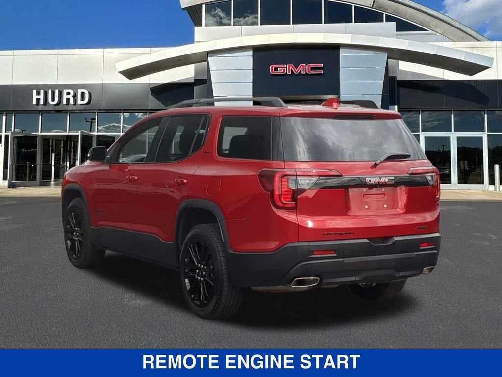 2023 GMC Acadia SLT