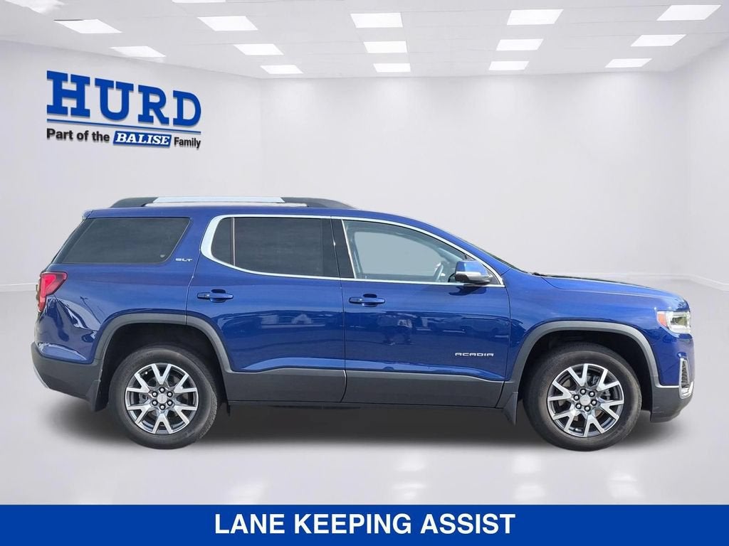 2023 GMC Acadia SLT