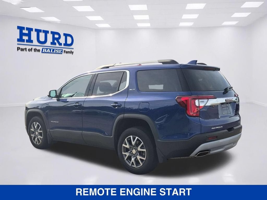 2023 GMC Acadia SLT