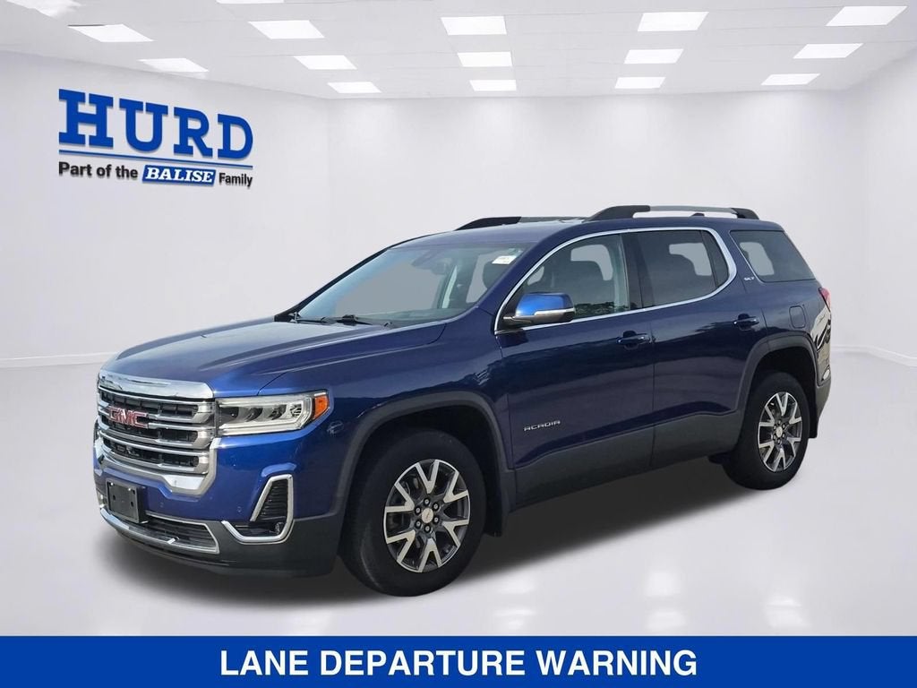 2023 GMC Acadia SLT