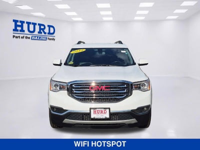 2019 GMC Acadia SLT