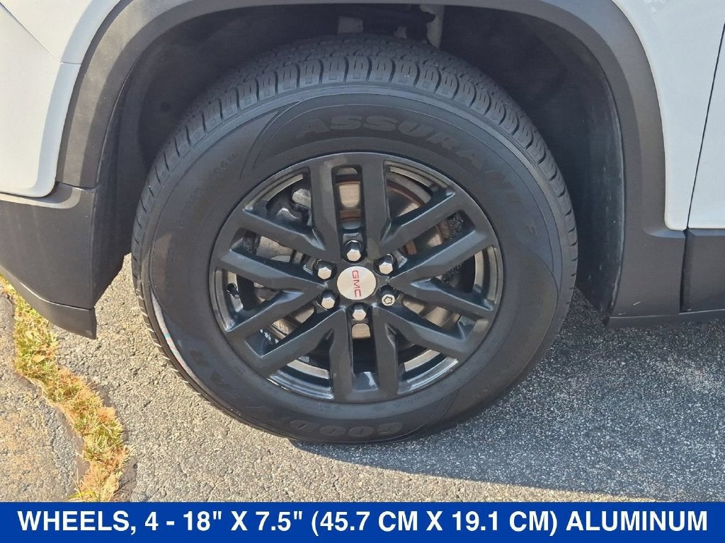 2019 GMC Acadia SLT