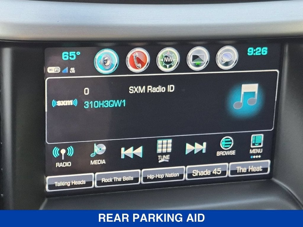2019 GMC Acadia SLT