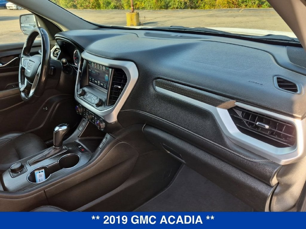 2019 GMC Acadia SLT