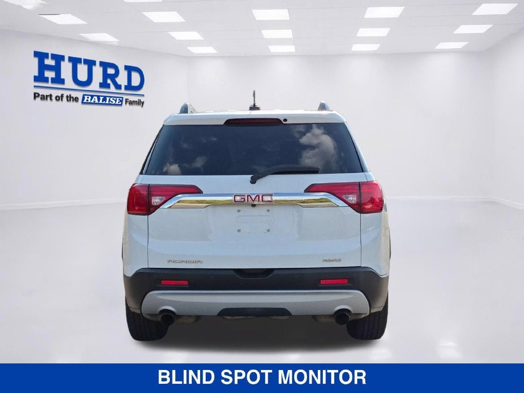 2019 GMC Acadia SLT