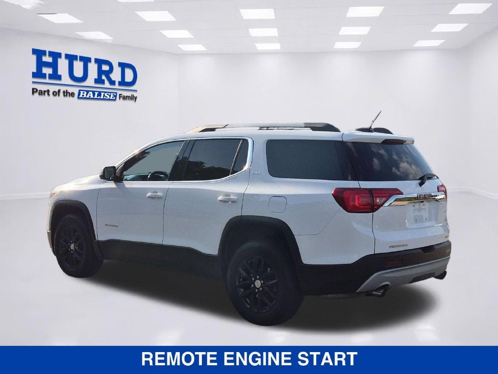 2019 GMC Acadia SLT