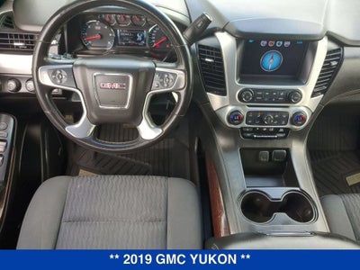 2019 GMC Yukon SLE