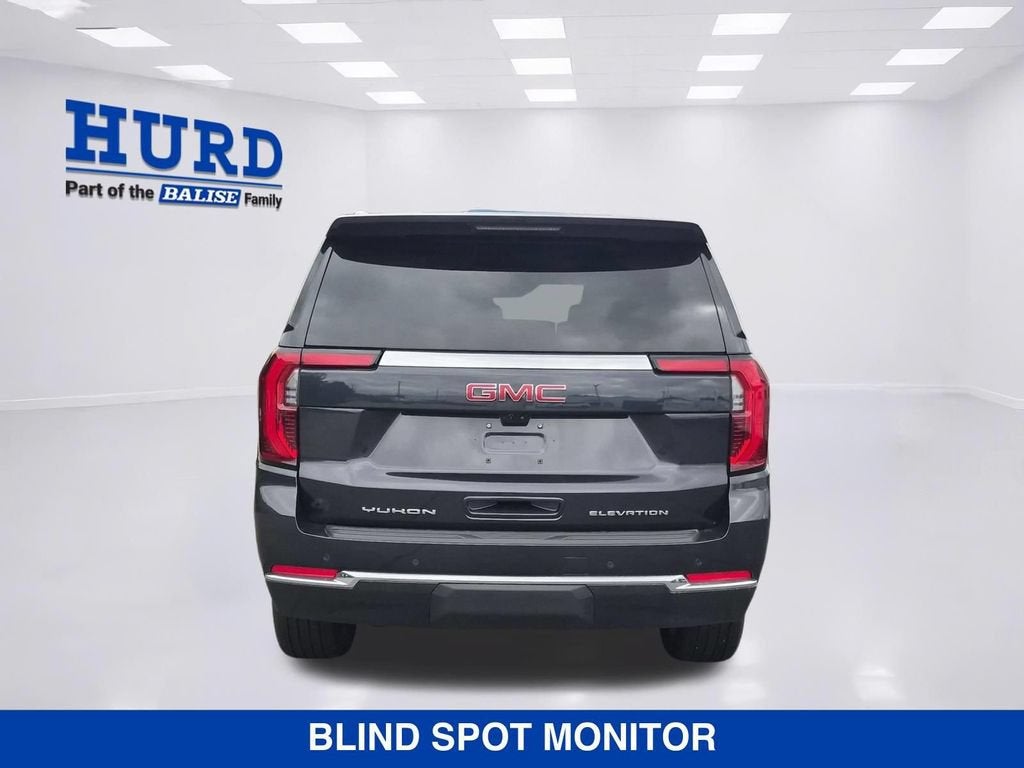 2026 GMC Yukon Elevation