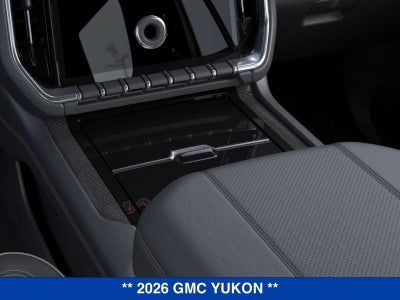 2026 GMC Yukon Elevation
