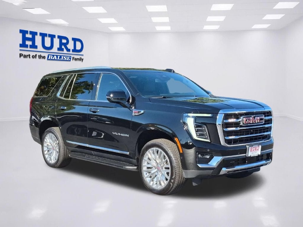 2025 GMC Yukon Elevation