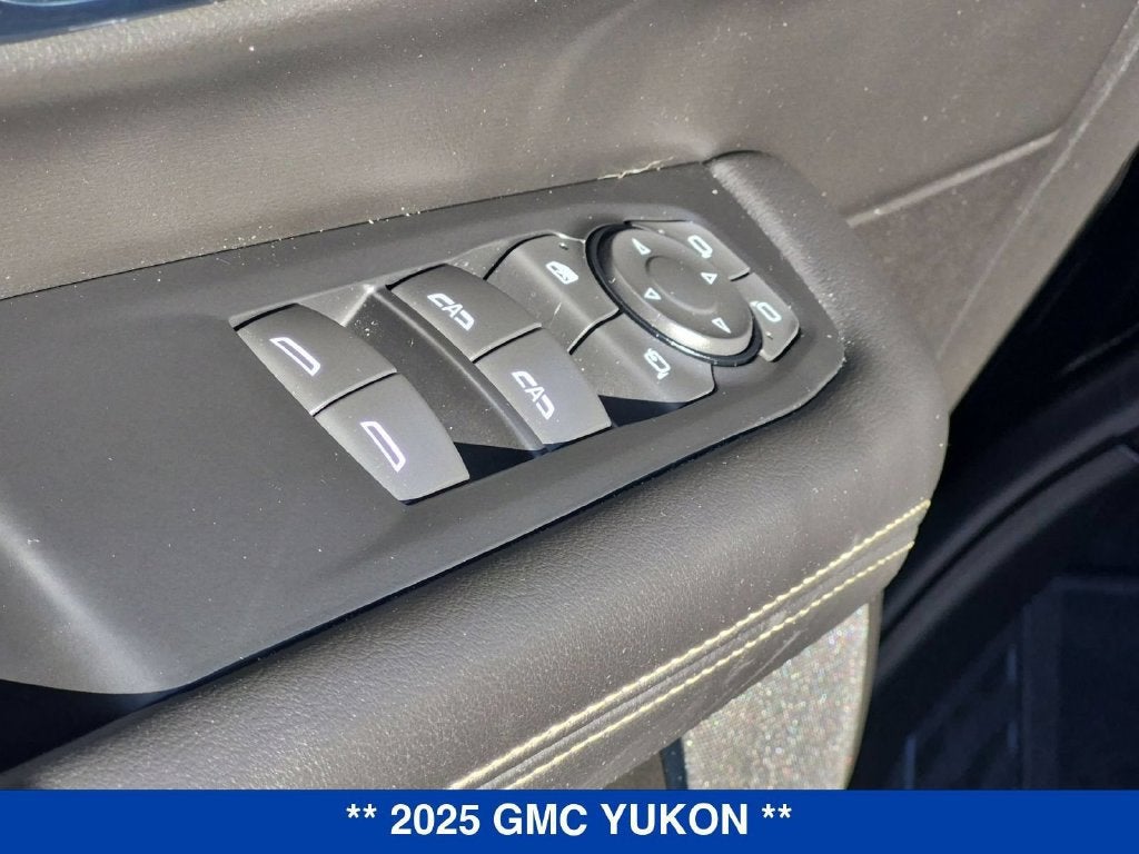 2025 GMC Yukon Elevation