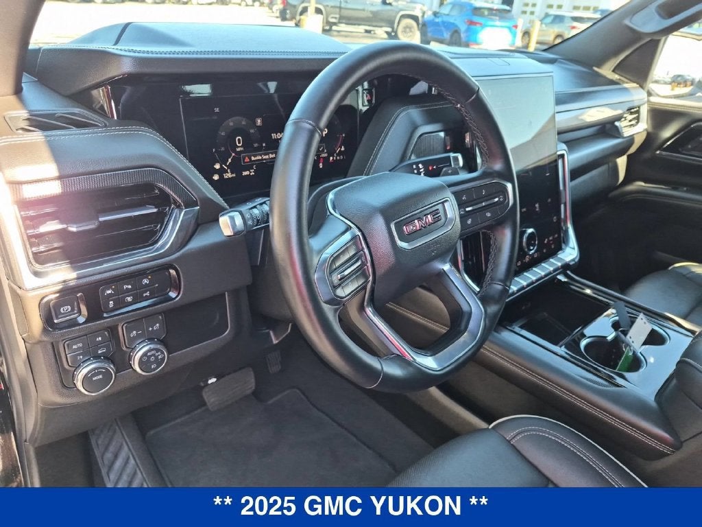 2025 GMC Yukon Elevation