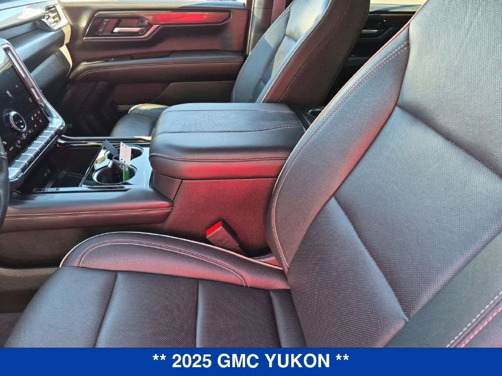 2025 GMC Yukon Elevation