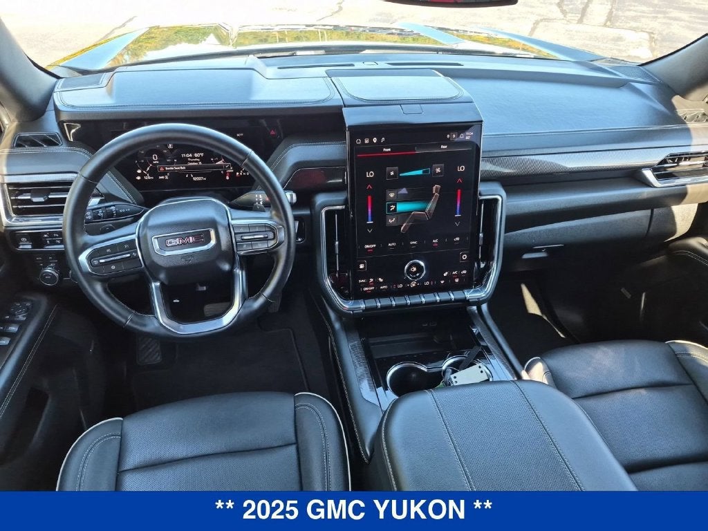 2025 GMC Yukon Elevation