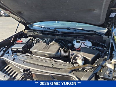 2025 GMC Yukon Elevation