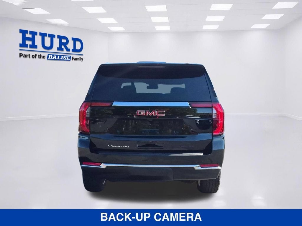 2025 GMC Yukon Elevation