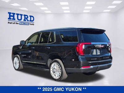 2025 GMC Yukon Elevation