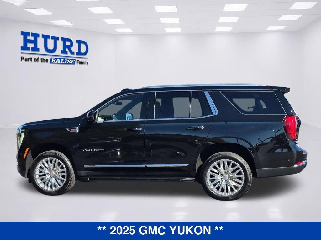 2025 GMC Yukon Elevation