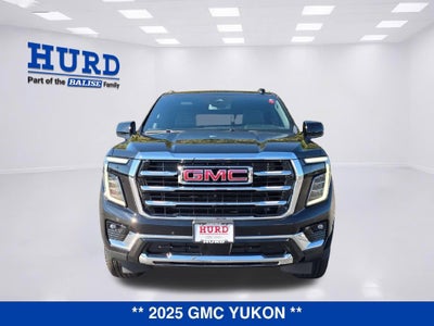 2025 GMC Yukon Elevation