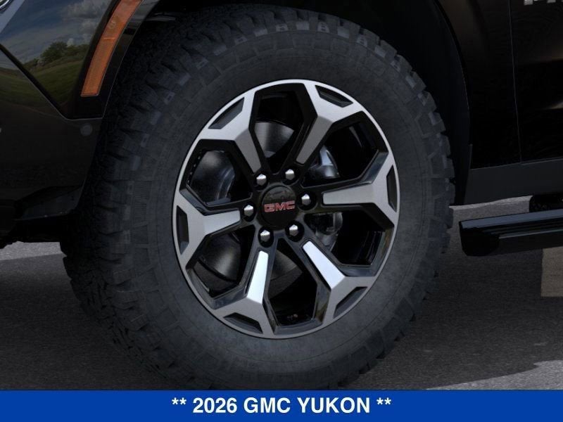 2026 GMC Yukon AT4