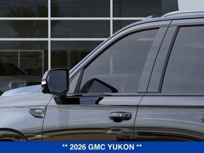 2026 GMC Yukon AT4