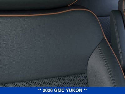 2026 GMC Yukon AT4