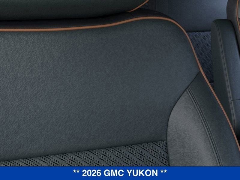 2026 GMC Yukon AT4