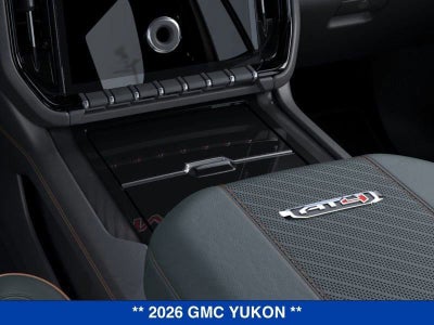 2026 GMC Yukon AT4