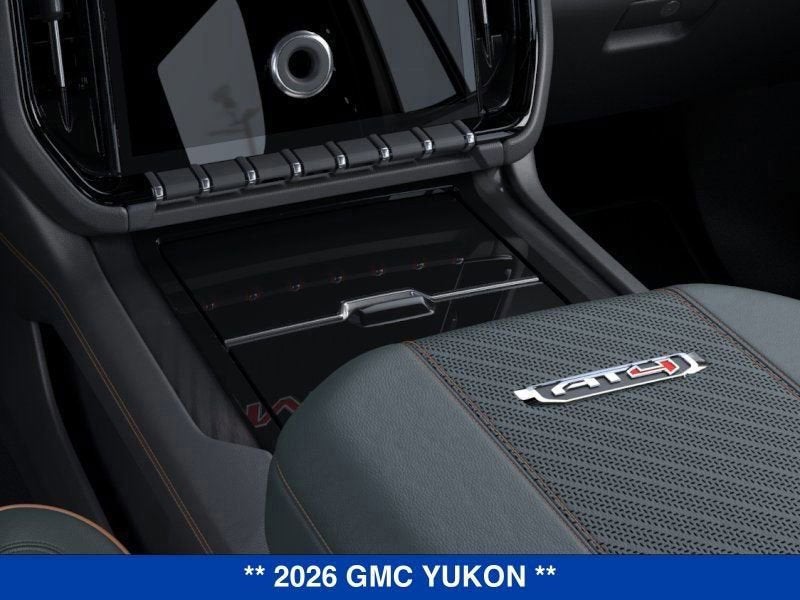 2026 GMC Yukon AT4
