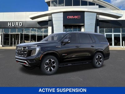 2026 GMC Yukon AT4