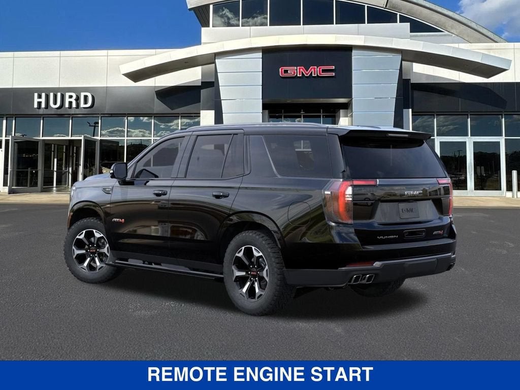 2026 GMC Yukon AT4
