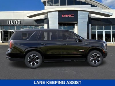2026 GMC Yukon AT4