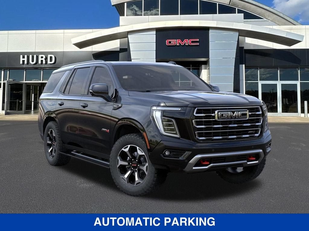 2026 GMC Yukon AT4