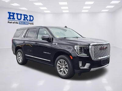 2024 GMC Yukon Denali