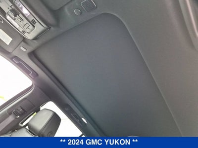 2024 GMC Yukon Denali
