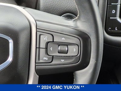 2024 GMC Yukon Denali