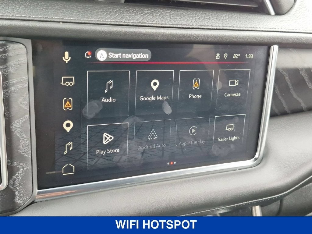 2024 GMC Yukon Denali