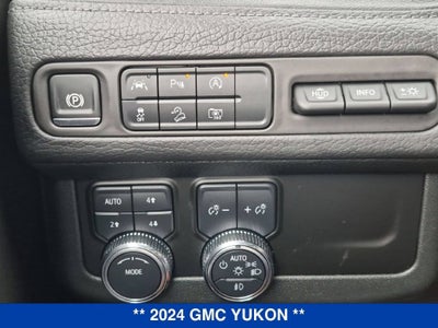 2024 GMC Yukon Denali