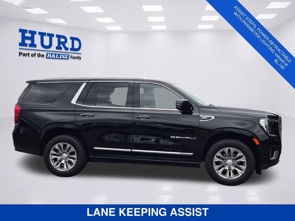 2024 GMC Yukon Denali