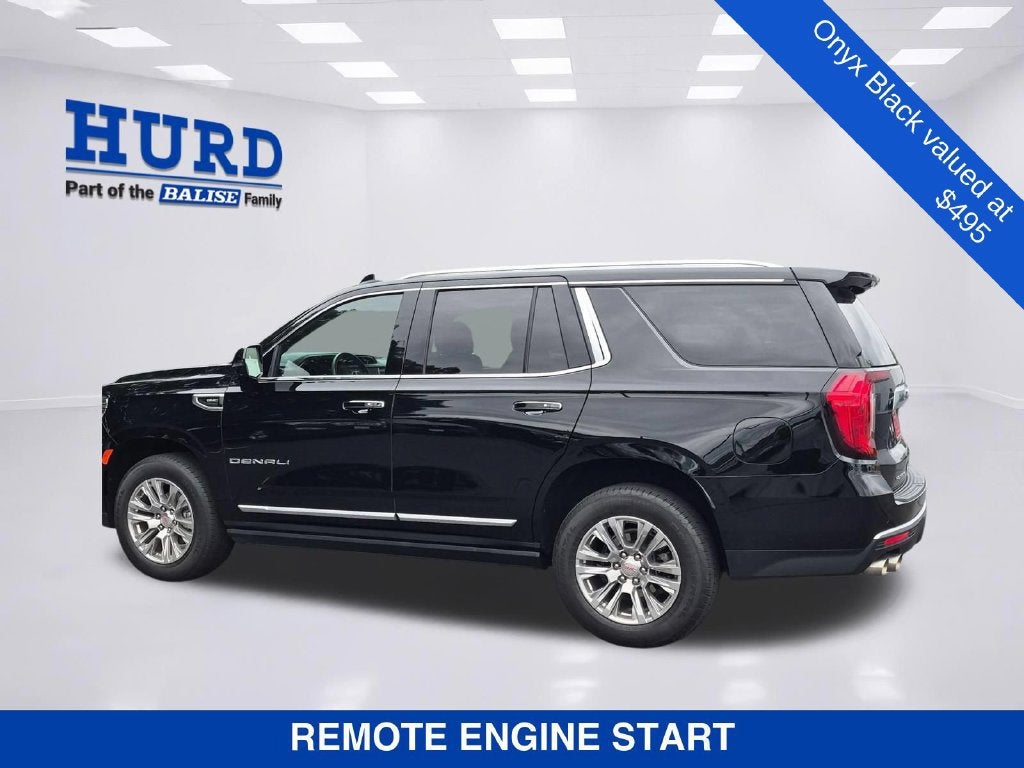 2024 GMC Yukon Denali