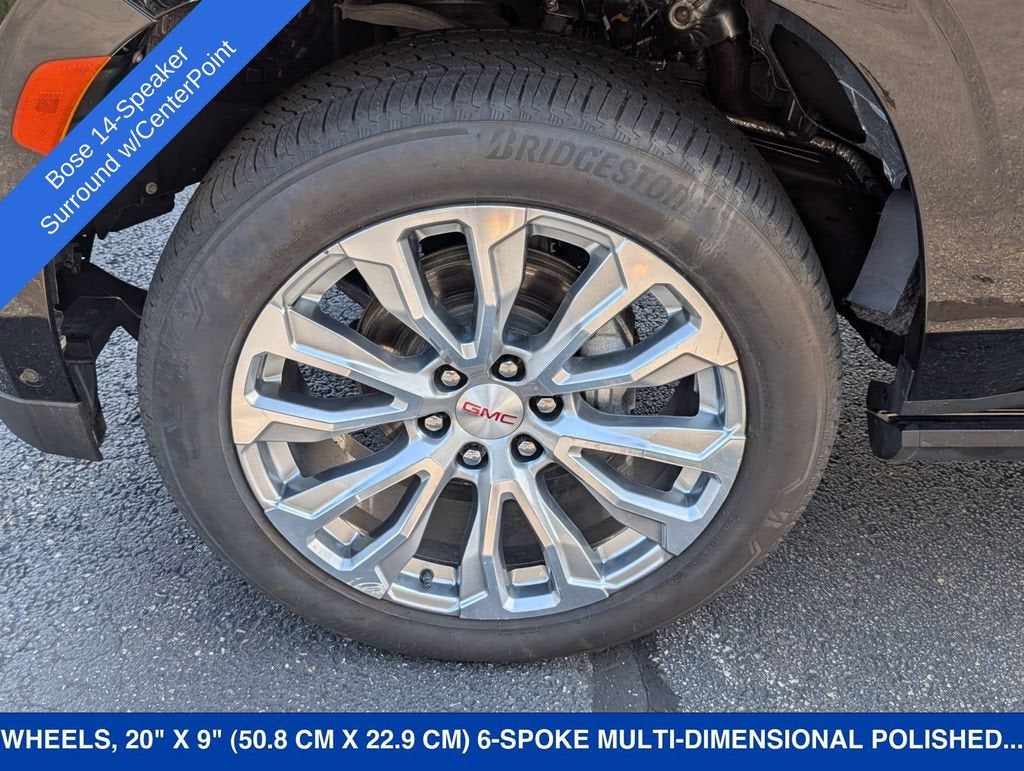 2024 GMC Yukon Denali