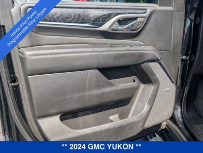 2024 GMC Yukon Denali