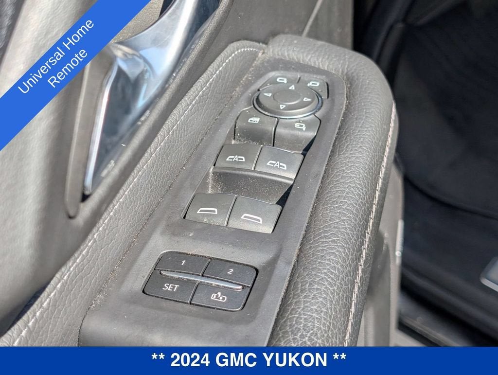 2024 GMC Yukon Denali