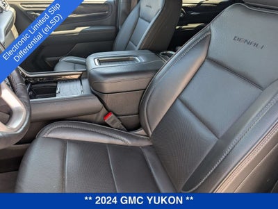 2024 GMC Yukon Denali
