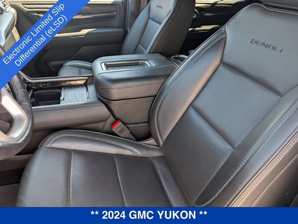 2024 GMC Yukon Denali