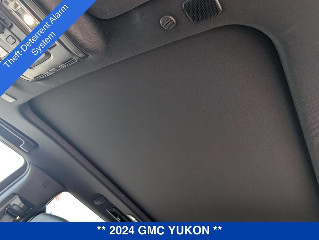 2024 GMC Yukon Denali