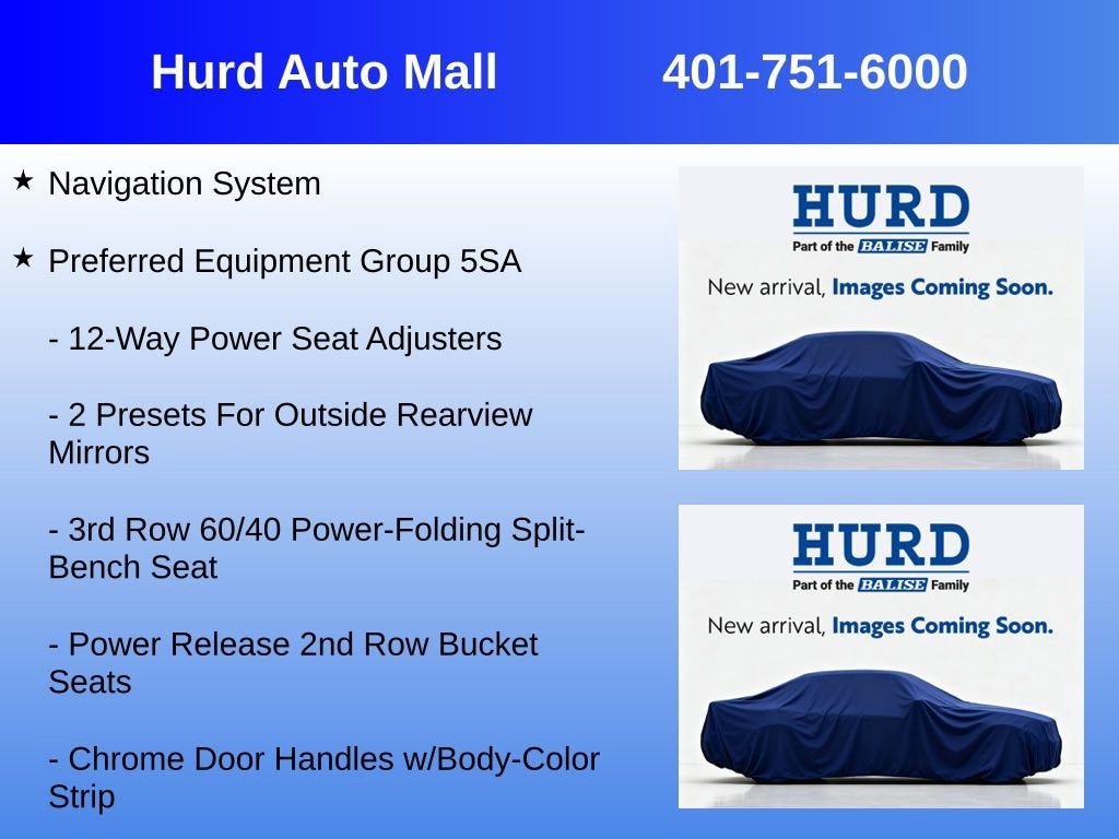 2024 GMC Yukon Denali