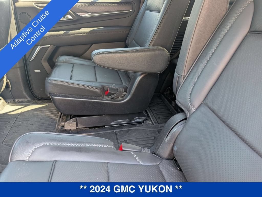 2024 GMC Yukon Denali
