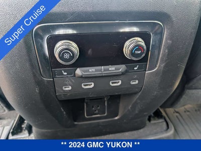 2024 GMC Yukon Denali