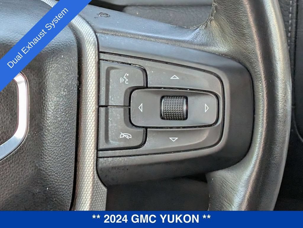 2024 GMC Yukon Denali